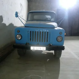 Gaz 53 1989