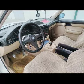 BMW 525 1991