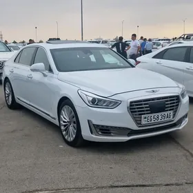 Genesis G90 2019