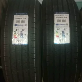 235 60, 18, Teker