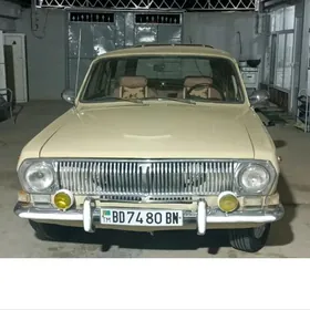 Gaz 24 1980