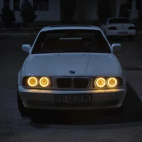 BMW E34 1992
