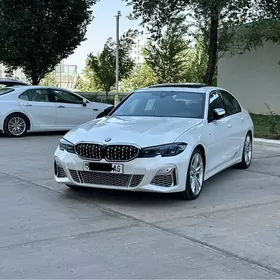 BMW 340 2021