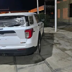 Ford Explorer 2020