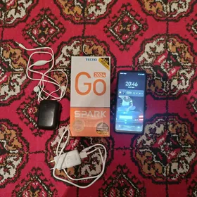 Tecno spark go 4/64