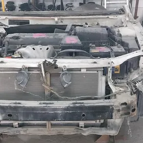 Toyota morda