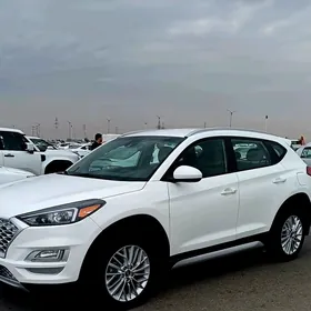 Hyundai Tucson 2020