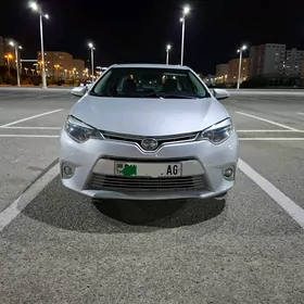 Toyota Corolla 2014