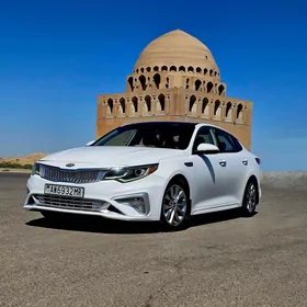 Kia Optima 2017