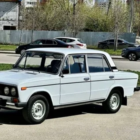 Lada 2106 1985