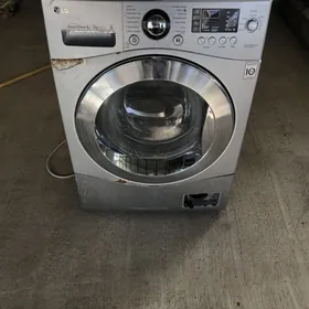 Lg Kir masyn
