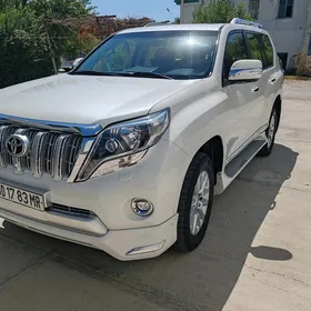 Toyota Land Cruiser Prado 2017