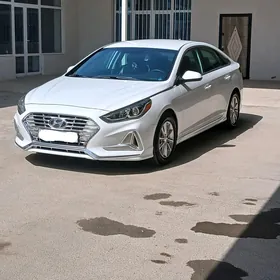 Hyundai Sonata 2018