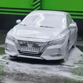 Nissan Sentra 2020