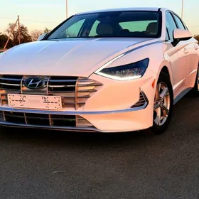 Hyundai Sonata 2020