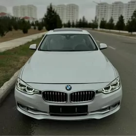 BMW F30 2017