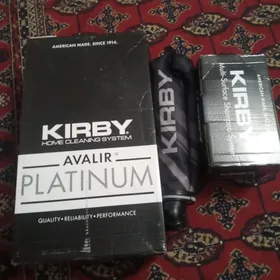 kirbi pilesos