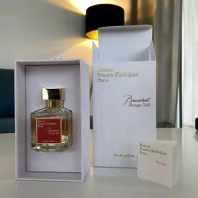 Duhi духи baccarat rouge 540