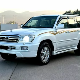 Toyota Land Cruiser 2007