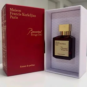 Duhi духи baccarat rouge extra