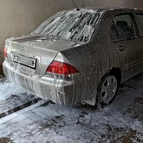 Mitsubishi Lancer 2010