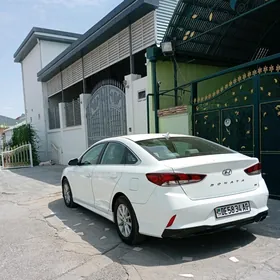 Hyundai Sonata 2018