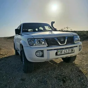 Nissan Patrol 2001