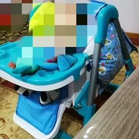 nahar iýmek üçin stul