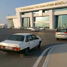 Lada 21099 2001