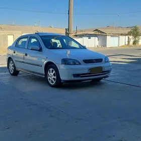 Opel Astra 2002