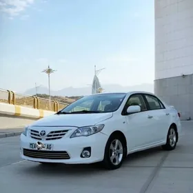 Toyota Corolla 2011