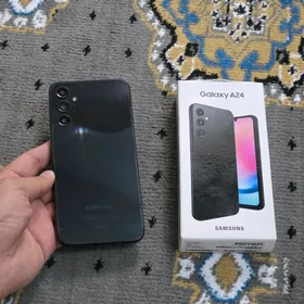 Samsung A24. 8/128. wetnam