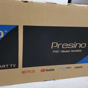 PRESINO SMART 50 TELEWIZOR