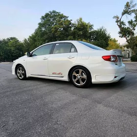 Toyota Corolla 2013