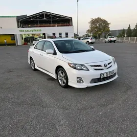 Toyota Corolla 2011