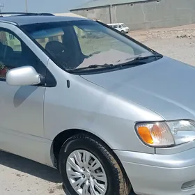 Toyota Sienna 2001