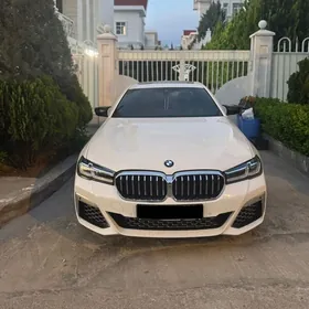 BMW 540 2020