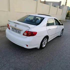 Toyota Corolla 2010