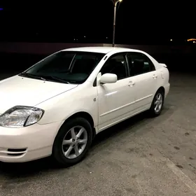 Toyota Corolla 2004