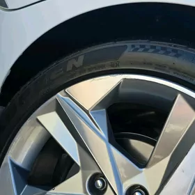 Hyundai elantra diska