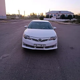 Toyota Camry 2013