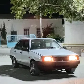 Lada 21099 2002