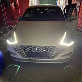 Hyundai Sonata 2020