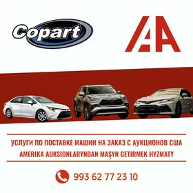 Masyn zakaz copart auksion