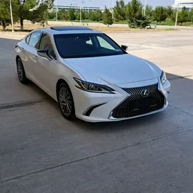Lexus ES 350 2021