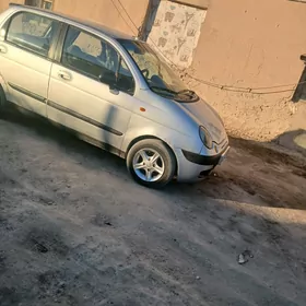 Daewoo Matiz 2002