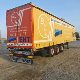 Kogel Euro Trailer 2010