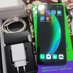 İnfinih hot 40i 8+8 128