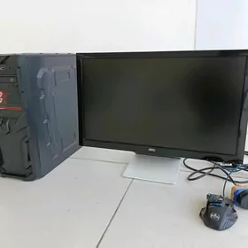 i5 4gen Kompýuter Komplekt