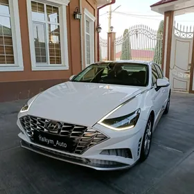 Hyundai Sonata 2020